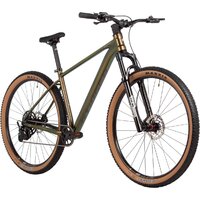 Велосипед Stinger Graphite Evo 29 LG 2025 (золотистый)