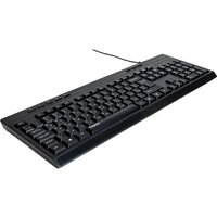 Клавиатура Rapoo NK2400 (черный)