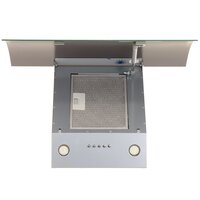 Кухонная вытяжка Akpo Clarus eco 60 WK-4 (серый)