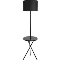 Торшер Arte Lamp Combo A2070PN-1BK