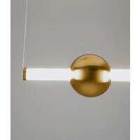 Подвесная люстра Moderli Eclipse V10698-PL