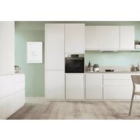 Электрический духовой шкаф Candy Moderna Saga COS625XBL