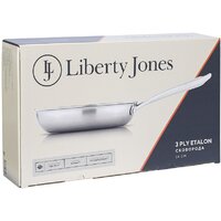 Сковорода Liberty Jones 3Ply Etalon LJ0000223