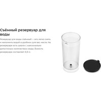 Капсульная кофеварка Kitfort KT-7527