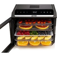 Сушилка для овощей и фруктов Gorenje FDK600DB