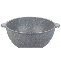 Казан Elan Gallery Гармония вкуса 120556 (серый мрамор)