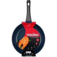 Сковорода Tesoro Florence Induction total blue TF1626tbi