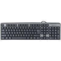 Клавиатура Defender Element HB-520 USB (серый)