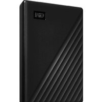 Внешний накопитель WD My Passport 1TB WDBYVG0010BBK