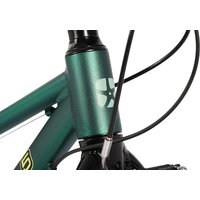 Велосипед Maxiscoo 5Bike 24 2026 MSC-M5-2421 (зеленый матовый)