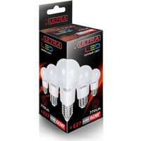 Светодиодная лампочка Ultra LED A50 E27 8.5 Вт 3000 К