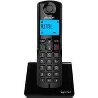 Радиотелефон Alcatel S230 (черный)
