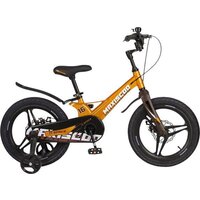Детский велосипед Maxiscoo Space Deluxe 16 2025 MSC-S1644D (оранжевый топаз, разобранный)
