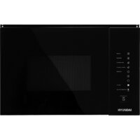 Микроволновая печь Hyundai HBW 2560 (черный)