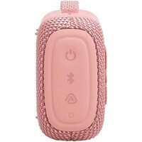 Беспроводная колонка JBL Go 5 (розовый)