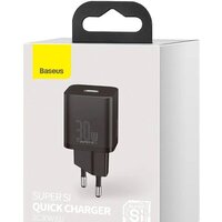 Сетевое зарядное Baseus CCSUP-J01
