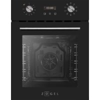 Электрический духовой шкаф ZUGEL ZOE452B