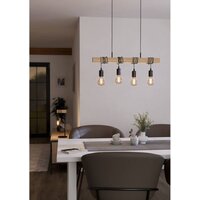 Светильники, люстры, бра, споты Eglo Townshend 43512