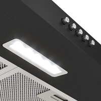 Кухонная вытяжка Elikor Eco One 60 298169 (черный)