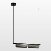 Подвесная люстра Lussole Carrollton LSP-7200