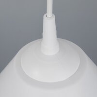Припотолочная люстра BayerLux Конус 9175851 (белый)