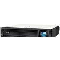 Источник бесперебойного питания APC Smart-UPS C 2000VA 2U Rack mountable 230V (SMC2000I-2U)