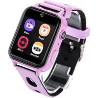 Детские умные часы XO H120 (сиреневый)