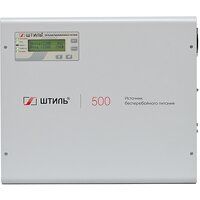 Источник бесперебойного питания Штиль SW500SL