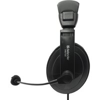 Наушники Defender Gryphon 750 (черный)