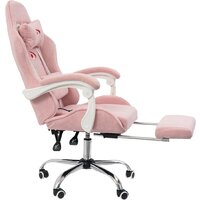 Игровое (геймерское) кресло Calviano Avanti Ultimato (pink fabric)