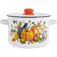 Кастрюля Appetite Осень 1с17с