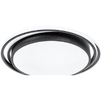 Светильник-тарелка Arte Lamp Sonny A2688PL-1BK