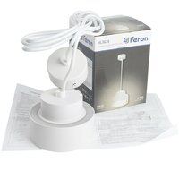Припотолочная люстра Feron HL3678 48410