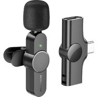 Радиосистема Borofone BFK12 (USB Type-C)