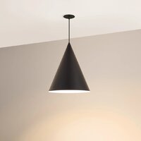 Подвесная люстра Arlight SP-MAKOTO-R350-14W Warm2700 BK 36deg 054400