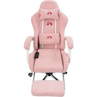 Игровое (геймерское) кресло Calviano Avanti Ultimato (pink fabric)