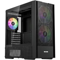 Корпус 1stPlayer AU7 ARGB (черный)