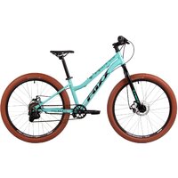 Велосипед Foxx Latina JR 24 2025 24SHD.LATINA.12GN5 (зеленый)