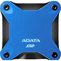 Внешний накопитель ADATA SD620 512GB SD620-512GCBL