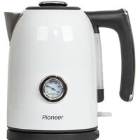 Электрический чайник Pioneer KE560M (белый)