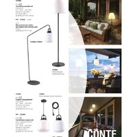 Подвесная люстра Novotech Conte 370601