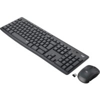 Офисный набор Logitech MK295 Silent Wireless Combo 920-009813 (графитовый)