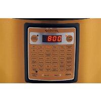 Мультиварка CENTEK CT-1495 (черная)