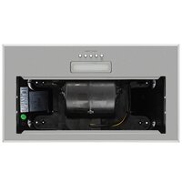 Кухонная вытяжка Krona Ameli Light 600 Inox PB (нержавеющая сталь)
