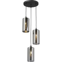 Подвесная люстра Vitaluce V2732/3S