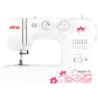 Электромеханическая швейная машина Elna EasyLine 12