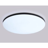 Припотолочная люстра Ambrella light Smart Orbital FZ2006 BK (черный)