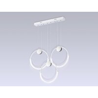 Подвесная люстра Ambrella light Comfort FL10595