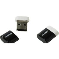 USB Flash SmartBuy Lara 8GB (черный)