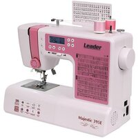 Компьютерная швейная машина Leader Majestic 395E